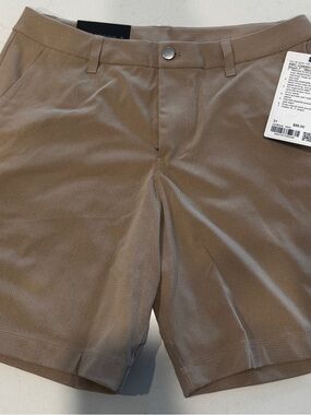 Men's Lululemon ABC WovenAir Stretch Performance Shorts - 7”L - 31”W - BNWT